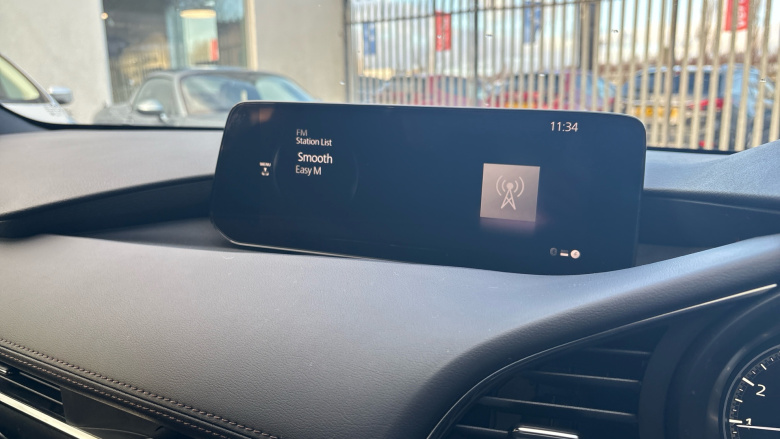 Mazda 3 2.0 e-Skyactiv G MHEV Exclusive-Line 5dr Auto Petrol Hatchback